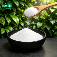 Poudre de L-Carnitine pour Nutrition Sportive Qualité Alimentaire 99% Pure Soluble dans l'Eau Poudre Cristalline Blanche Emballage en Fût/Sac
