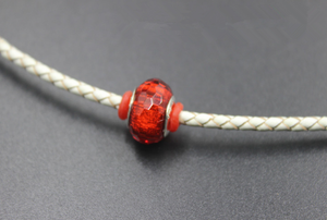 Anneau en silicone en gros, antidérapant, anneau de localisation, anneau fixe pour la fabrication de bracelets et de bijoux - Product Image 4