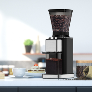 Cafetera Profesional Automática con Molinillo de Granos Integrado para Cafeterías - Product Image 4