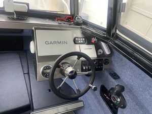 CE sertifikalı kabin Cruiser - 8.5m kolay zanaat alüminyum balıkçı teknesi ile yüzen bot balıkçılık hız teknesi - Product Image 6