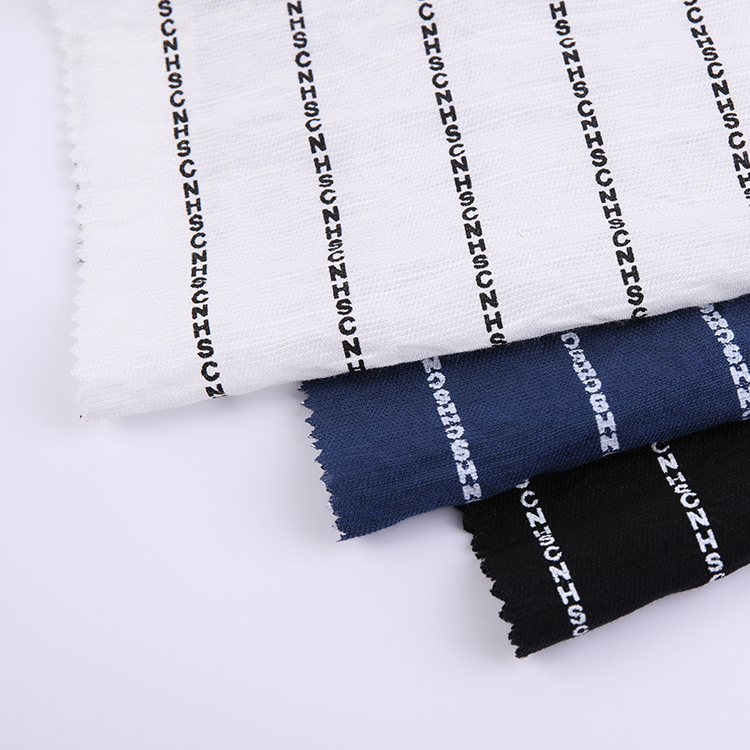 Индивидуальный дизайн принта, мягкая на ощупь 79% вискоза 21% нейлоновая ткань с принтом для платья-рубашки