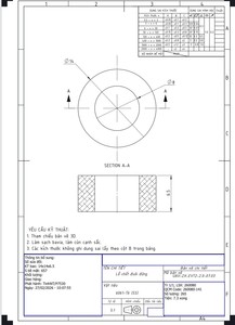 Entretoise de collier de tige en aluminium à dégagement rapide, référence 260080-141, taille personnalisable, avec vis de réglage, fixation industrielle - Product Image 5