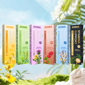 Stylo diffuseur d'herbes de molène amélioré - Entièrement naturel avec molène, thym et menthe pour la purification pulmonaire et l'arrêt des mauvaises habitudes - Product Image 3