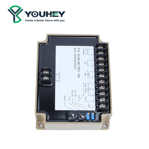 Módulo de Control de Velocidad Remoto 3044196 de Producción Nacional para Generador Diésel, Accesorio de Arranque Suave - Product Image 2