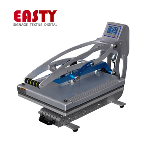 Easty STAR-BS <span class=keywords><strong>Auto</strong></span> Clam Planchas de sublimation Flatbed Heat Press - Product Image 4