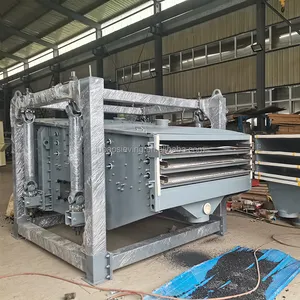 Gyratory Screener Sand Sieving Machine For Mining