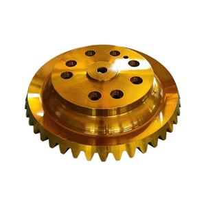 Telsmith 36S Kegelbreker Tandwiel En Rondsel Telsmith 36 44 48 52 Reserveonderdelen - Product Image 2