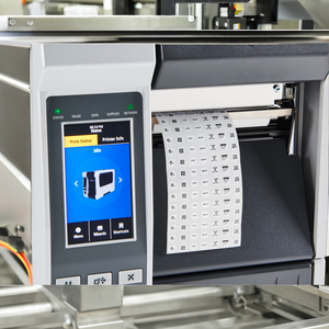 <span class=keywords><strong>Zebra</strong></span> <span class=keywords><strong>zt600</strong></span> loạt máy in công nghiệp zt610 203dpi 300dpi 600dpi truyền nhiệt trực tiếp Cáp USB in mã vạch - Product Image 3