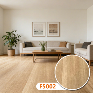 Nuevas Llegadas: Suelo de Vinilo Rígido SPC de Alto Rendimiento, Impermeable, con Sistema de Clic, Diseño Moderno para Pasillos y Apartamentos - Product Image 3