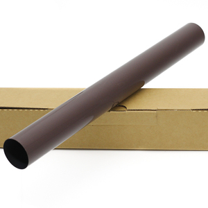 Funda de Película Fusora de Calidad Original para HP E77822 77825 77830 87650 <span class=keywords><strong>Samsung</strong></span> 7400 7600 CLX-9201 9251 9301 <span class=keywords><strong>Impresora</strong></span>, Correa de Calor Marrón - Product Image 2