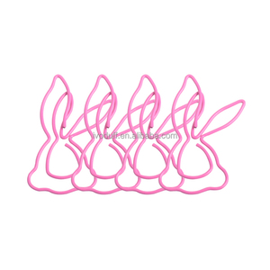 Escuela Oficina Material <span class=keywords><strong>de</strong></span> acero Forma personalizada Clips <span class=keywords><strong>de</strong></span> papel lindos Clips <span class=keywords><strong>de</strong></span> marcador <span class=keywords><strong>de</strong></span> papelería <span class=keywords><strong>de</strong></span> estilo animal - Product Image 5
