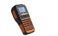 Imprimante d'étiquettes intelligente à transfert thermique industrielle portable avec clavier manuel pour papier de 6 mm, 9 mm, 12 mm, 24 mm en stock