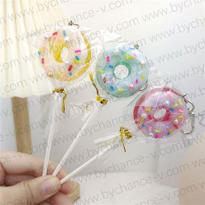 Breloque de sac 3D réaliste en forme de sucette, étiquettes de sac personnalisées, identificateur de <span class=keywords><strong>valise</strong></span> unique <span class=keywords><strong>pour</strong></span> les fournitures de voyage et de fêtes - Product Image 5