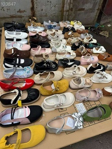 Nuovi Arrivi di Scarpe per Bambini in Vari Colori, Scarpe <span class=keywords><strong>da</strong></span> Principessa e <span class=keywords><strong>Sandali</strong></span>, Vendita all'Ingrosso Mista - Product Image 1