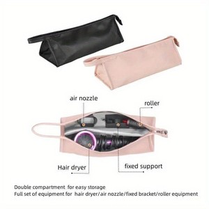 กระเป๋าเก็บไดร์เป่าผม ODM/OEM สำหรับไดร์เป่า<span class=keywords><strong>ผม</strong></span> <span class=keywords><strong>Dyson</strong></span> เครื่องหนีบผม และเครื่อง<span class=keywords><strong>ม้วน</strong></span><span class=keywords><strong>ผม</strong></span> ชุดกระเป๋าเดินทาง - Product Image 3