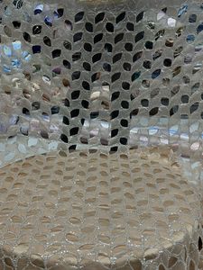 Luxury Handwork Silk Fabric 100% Pure Silk Lightweight Fabric for Womens Saree Dress Scarf from Indian Supplier - Product Image 3