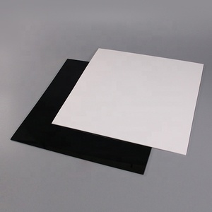 Pannello di <span class=keywords><strong>Sfondo</strong></span> Riflettente in Acrilico Bianco e Nero per Fotografia, Specchio per <span class=keywords><strong>Immagini</strong></span> Invertite - Product Image 3