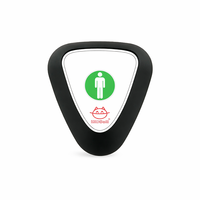 Système d'appel pour serveurs de café-restaurant MMCall, buzzer de table, résistant à l'eau, portée de 350 m