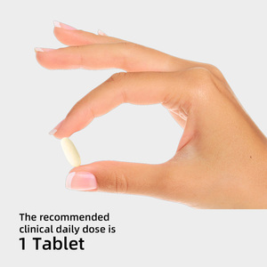 Fabrika OEM/ODM probiyotik diyet takviyesi sindirim bağırsak koruyarak gençler için 100 tablet Acidophilus vitaminleri - Product Image 6