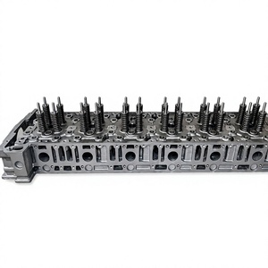 fit Cylinder Head Bare 47304 for Detroit DD15 OM471 Engine Replacement Part Heavy Duty Diesel Truck Bus <b>Coach</b> Assembly - Product Image 1