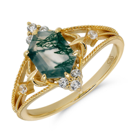 Bague Marquise en Nacre, Argent Sterling 925, Filigrane, Halo Milgrain, Diamant CZ, Bande Nœud, Bijou de Mariée Tendance pour Femme