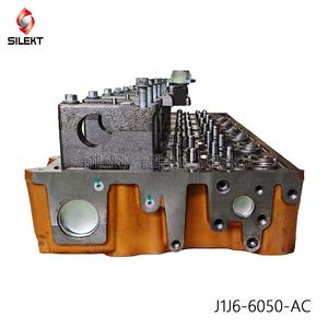 Cabeza de Cilindro con Válvula J1J6-6050-AC, Ensamblaje Completo de Motor, Piezas de Motor para FORD 12.7L 13L para JMC para <span class=keywords><strong>FOMOCO</strong></span> - Product Image 4