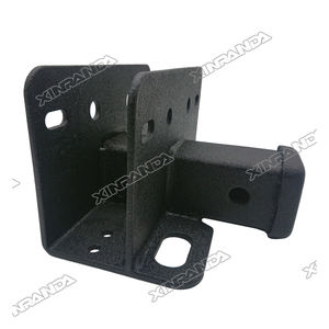 Receptor de Enganche para Remolque Trasero de la <span class=keywords><strong>Mejor</strong></span> Calidad para Ford Bronco 2021 - Product Image 2