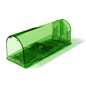 ABS Plastic <strong>Rat</strong> <strong>Trap</strong> Box <strong>Humane</strong> Live Catch <strong>Rat</strong> Mouse <strong>Trap</strong> - Product Image 3