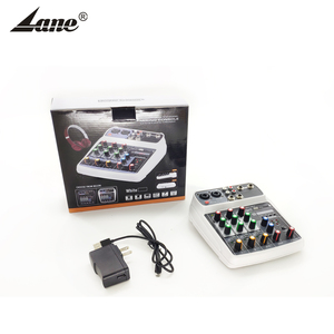 Mezclador <span class=keywords><strong>de</strong></span> audio <span class=keywords><strong>de</strong></span> 4 canales al por mayor con USB MP3 mejor mezclador <span class=keywords><strong>de</strong></span> audio pequeño <span class=keywords><strong>para</strong></span> aula consola <span class=keywords><strong>de</strong></span> mezcla <span class=keywords><strong>de</strong></span> estudio - Product Image 5