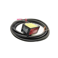 Sensor Láser HG-C1400, Amplio Rango de Medición 25-600 mm, Salida de Voltaje Analógico (0-5 V) / Salida de Corriente (4-20 mA)
