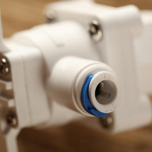 Vanne de réduction de pression 1/2 pouce, accessoire de purificateur d'eau pour immeubles de grande hauteur - Product Image 1