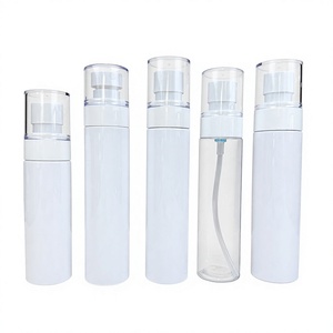 Botellas de Plástico Personalizadas de 100 ml con Pulverizador de Niebla Fina, Forma Cilíndrica, con Serigrafía, para Bruma Corporal/Facial/Capilar - Product Image 6