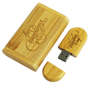 Hoogwaardige houten <span class=keywords><strong>USB</strong></span>-stick op maat, <span class=keywords><strong>USB</strong></span>-stick 64GB, 32GB, 4GB, 16GB, 8GB, logo op maat, pen drive 128GB - Product Image 6