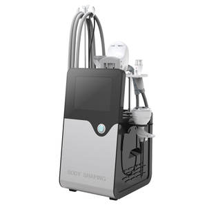 Máquina de Masaje con Rodillos de Vacío para Relajación Corporal, Reafirmación de la Piel, Adelgazamiento de Piernas y Brazos, Equipo de Reducción de Celulitis - Product Image 1