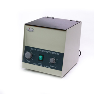 Centrífuga eletrônica do centrifugador 4000 RPM do laboratório 80-1 com <span class=keywords><strong>20</strong></span> <span class=keywords><strong>ml</strong></span> 6 tubos - Product Image 6