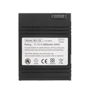 Chất lượng cao 11.1V 3060mAh BU-12L <span class=keywords><strong>Fusion</strong></span> <span class=keywords><strong>splicer</strong></span> Pin cho <span class=keywords><strong>Sumitomo</strong></span> TYPE-100S SE 201 201e qh201e - Product Image 1