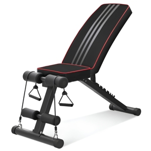Panca Regolabile per Allenamento Muscolare Completo del Corpo, Attrezzatura Fitness per Uso Domestico, Vendita all'Ingrosso - Product Image 1