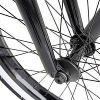 Vélo BMX Freestyle à succès, cadre CRMO 4130, frein, pneus 2.40'', avant et arrière, toutes tailles disponibles