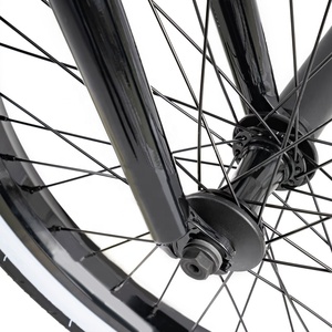 Bicicleta <span class=keywords><strong>BMX</strong></span> Freestyle en Oferta, Cuadro Completo de CRMO 4130, Frenos, Neumáticos de 2.40'', Delanteros y Traseros, Varios Tamaños Disponibles - Product Image 4