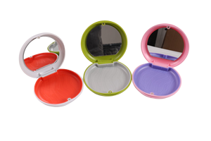 กล่องเก็บอุปกรณ์จัดฟันแบบพกพา ถอดประกอบได้ สำหรับ<span class=keywords><strong>เด็ก</strong></span> - Product Image 2