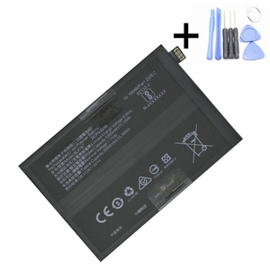 Batterie de remplacement BLP787 4000mAh pour OPPO Reno 4 Reno 4 Pro Reno4 SE CE RoHS Vente en gros Haute capacité Qualité supérieure - Product Image 2