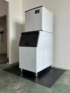 Máquina de Hielo Modular de Gran Capacidad de 300kg/500kg/1000kg para Tiendas de Bebidas Frías - Product Image 5