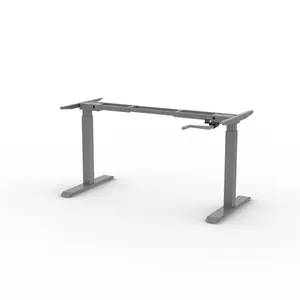 Regolabile Stand Up elettronico altezza Sit To da tavolo attuatore lineare per tavolo in piedi scrivania elettrica gamer Desk