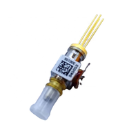 Laser Sender und Empfänger 10G LC BOSA T1330nm R1270nm 20KM mit flexibler Leiterplatte für LR1 SONET SDH OC-192 SMT-64 systeme