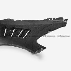 Guardabarros Delantero de Fibra de Vidrio de Alta Calidad para Honda S2000 AP1 AP2, Compatible con el Kit de Carrocería con Guardabarros Delantero Ventilado Tipo EPA - Product Image 6