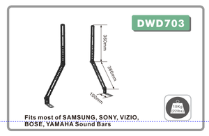 Nouvelle arrivée support <span class=keywords><strong>de</strong></span> meuble <span class=keywords><strong>tv</strong></span> pieds support universel <span class=keywords><strong>tv</strong></span> support base <span class=keywords><strong>barre</strong></span> <span class=keywords><strong>de</strong></span> <span class=keywords><strong>son</strong></span> supports - Product Image 4