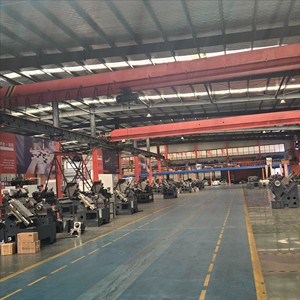 เครื่องกัดแนวตั้งรุ่นใหม่ X5036B สำหรับงานหนัก เป็นมิตรกับสิ่งแวดล้อม ความเร็วสูง ควบคุมด้วยมือ สำหรับงานโลหะ - Product Image 6