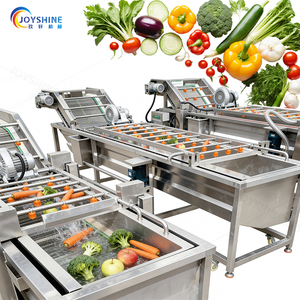 Equipo <span class=keywords><strong>de</strong></span> Lavado para Frutas y Verduras como Aguacates y Pitahayas, Fabricado en Acero Inoxidable 304 - Product Image 4