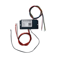 Égaliseur actif intelligent DDP JK-B2A8S JK 2S-8S 3S 4S 12V 24V pour batteries Li-ion LiFePo4 LTO, équilibrage de tension, application BT, courant d'équilibrage 2A