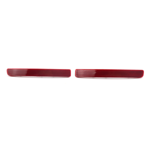 Reflector de Parachoques Trasero Izquierdo y Derecho para Land <span class=keywords><strong>Rover</strong></span> Discovery 3/4 <span class=keywords><strong>Range</strong></span> <span class=keywords><strong>Rover</strong></span> <span class=keywords><strong>Sport</strong></span> XFF500030 XFF500020 - Product Image 1